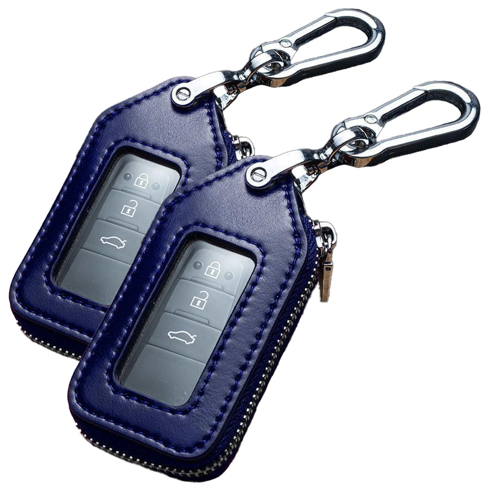 スマートキーケース スマートキーカバー 2個セット スマートキー対応