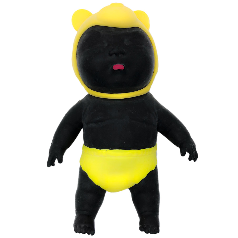 赤ちゃん スクイーズ 人形 ビックサイズ おもちゃ可愛い 玩具 柔らかい
