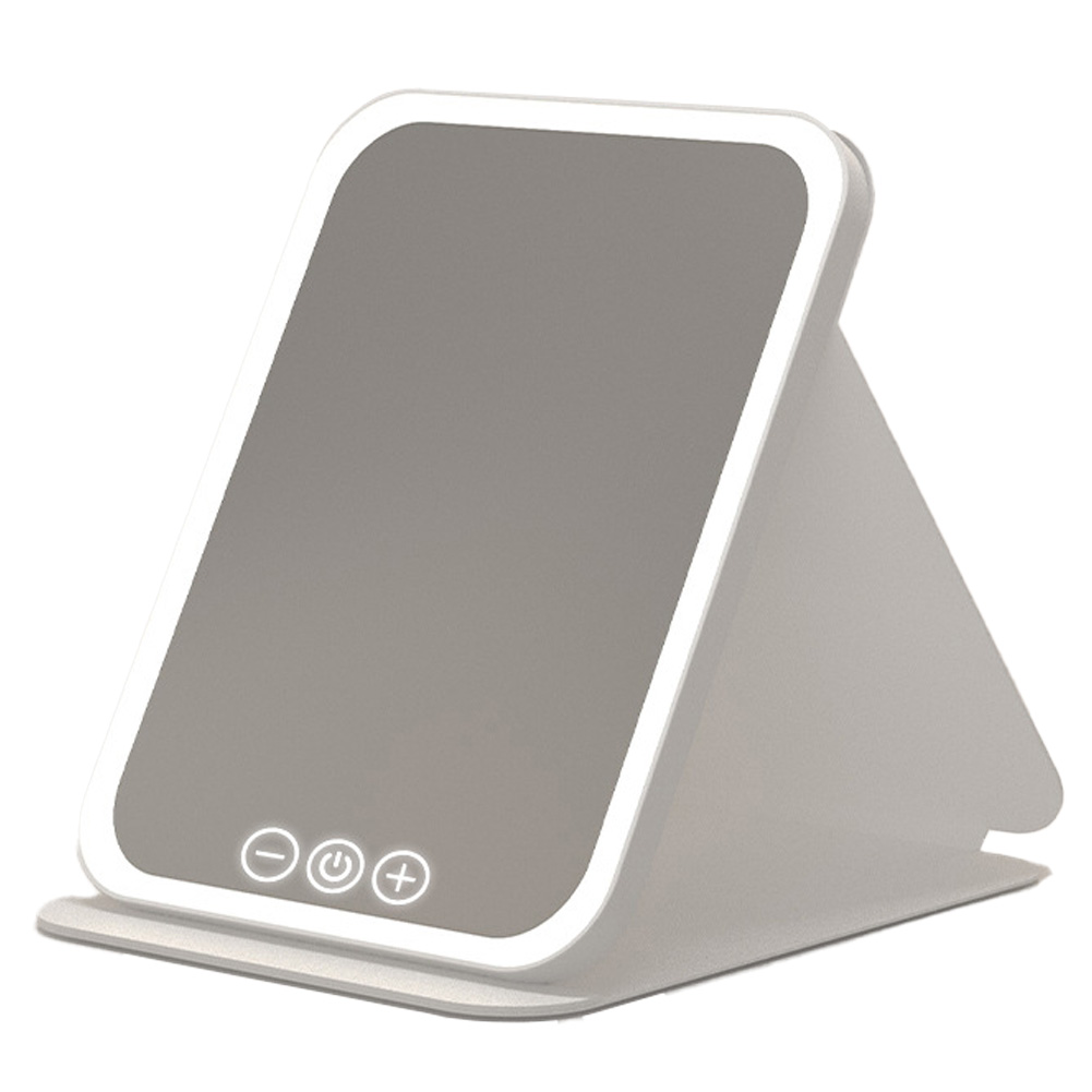 女優ミラー 日光女優ミラー 卓上ミラー 化粧鏡 卓上 鏡 ライトミラー