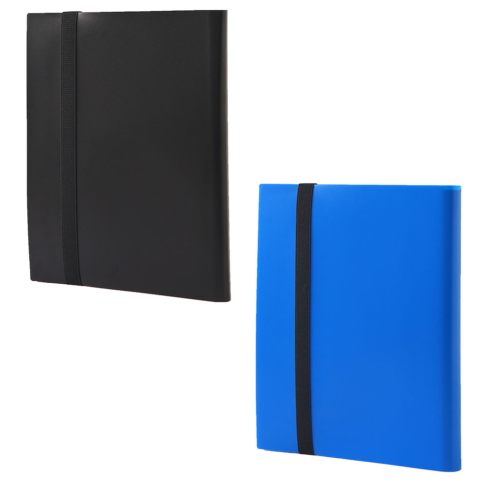 カードファイル カードケース 6色選べる 2個セット カード 大容量