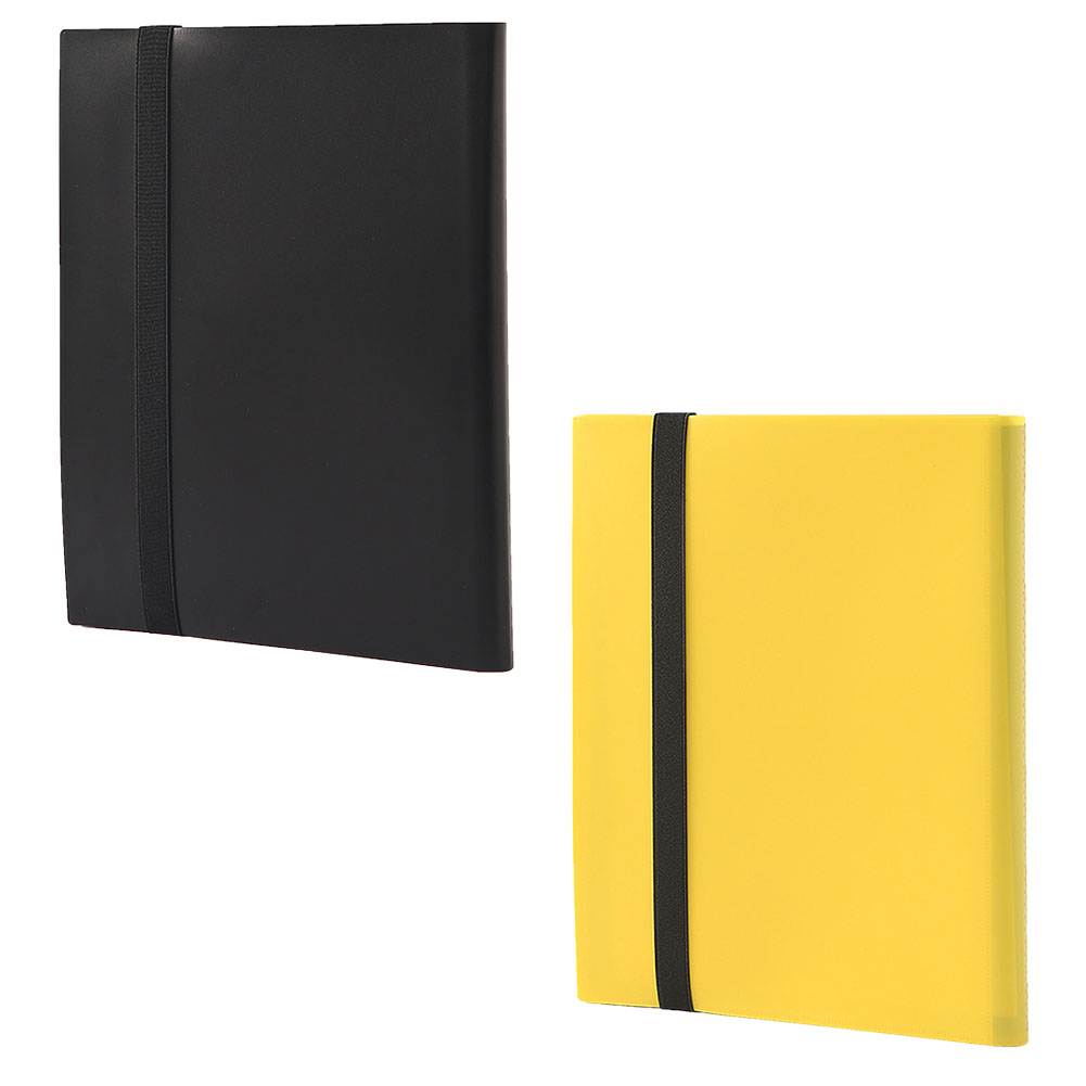 カードファイル カードケース 6色選べる 2個セット カード 大容量