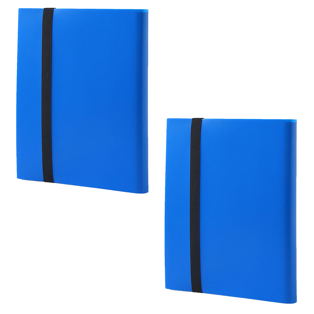 カードファイル カードケース 6色選べる 2個セット カード 大容量