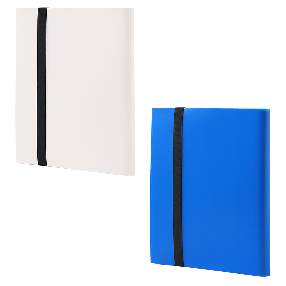 爆買 カードファイル カードケース 6色選べる 2個セット カード 大容量