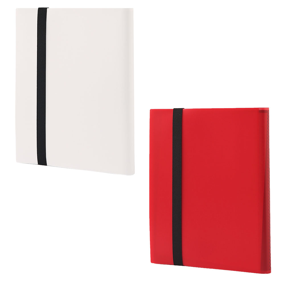 カードファイル カードケース 6色選べる 2個セット カード 大容量