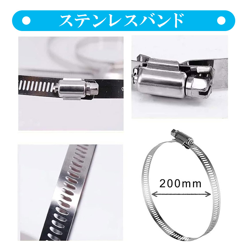 防犯カメラ ポール 4個セット 取付金具 ブラケット ドーム型 CCTV型