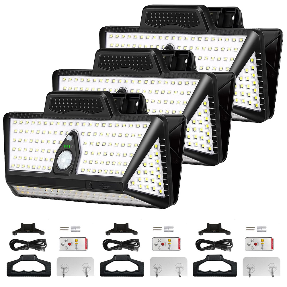 クリップライト 3個セット LEDライト クリップ ライト ソーラーライト