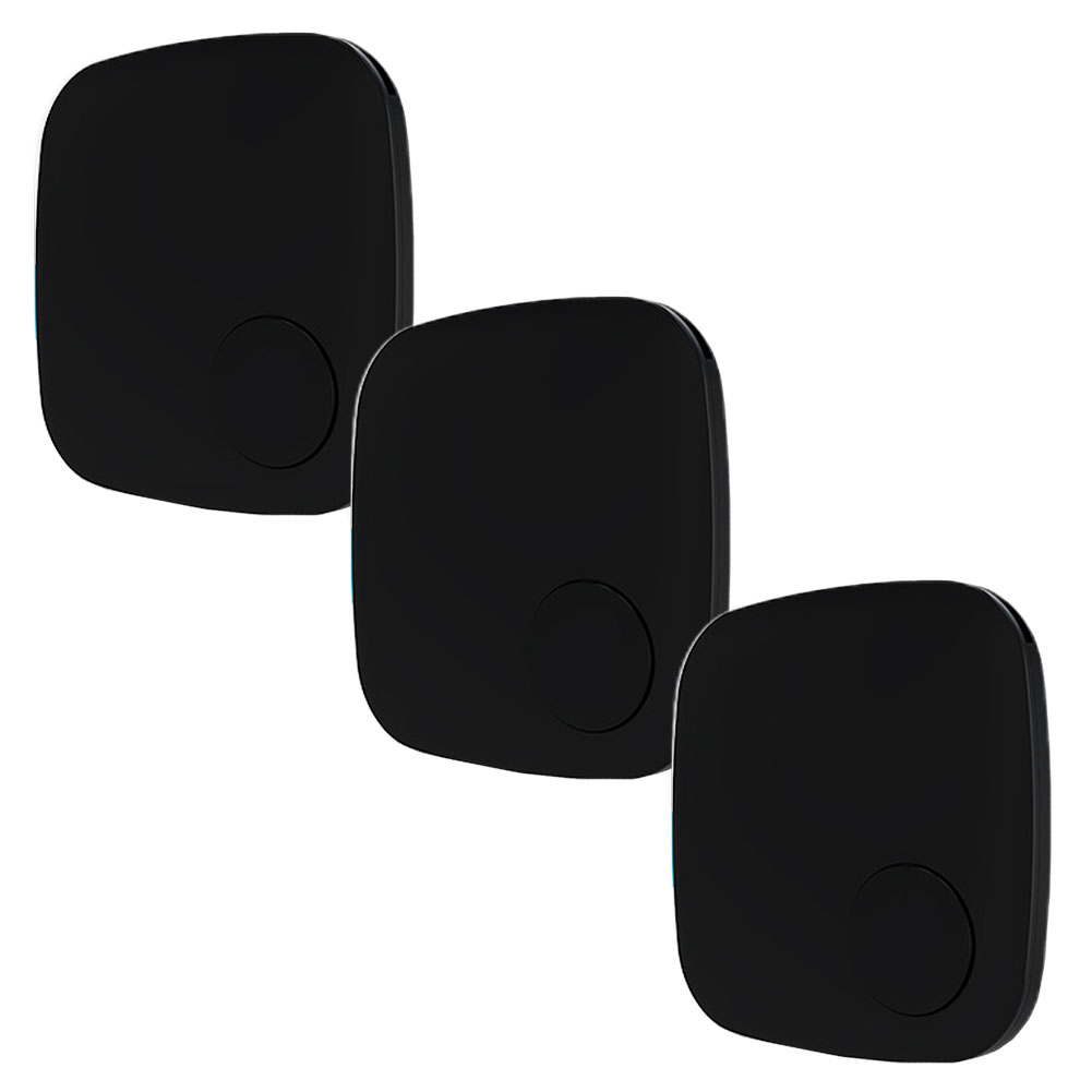 爆買 紛失防止 スマートタグ 3個セット GPS 追跡 鍵 キー カギ 財布