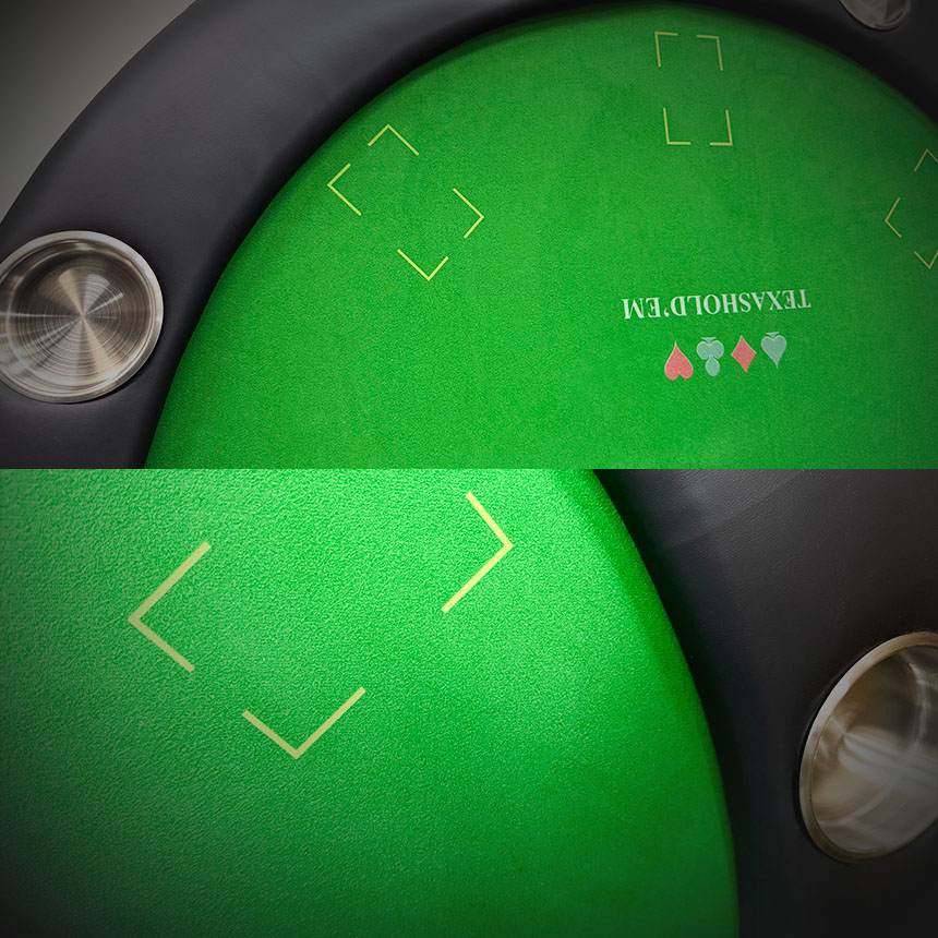 ゲームテーブル ポーカーテーブル トランプ テーブル 折り畳み