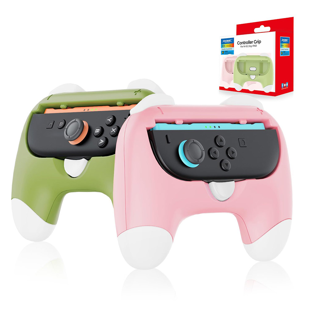Nintendo Switch2 Joy-Con2 グリップ コントローラー 左右セット