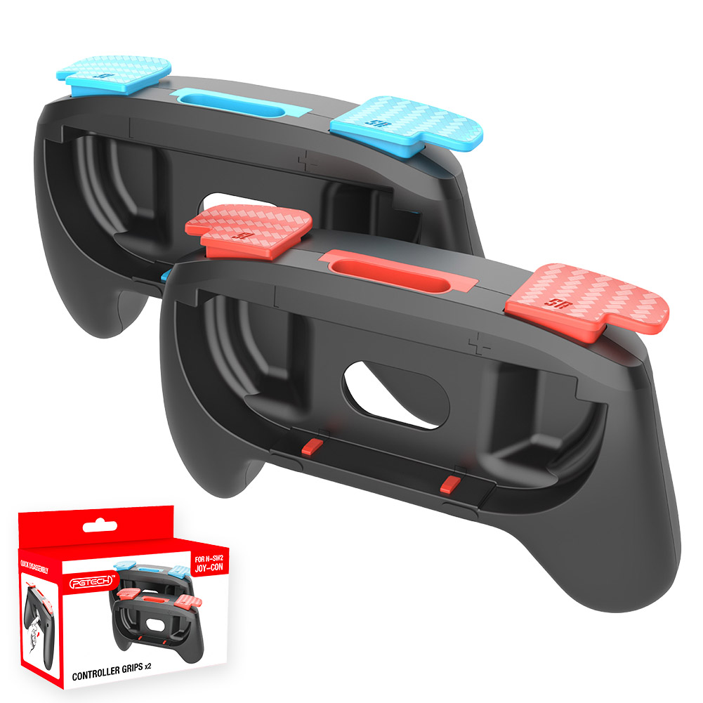 Switch2 Joy-Con ジョイコン コントローラー グリップ Nintendo