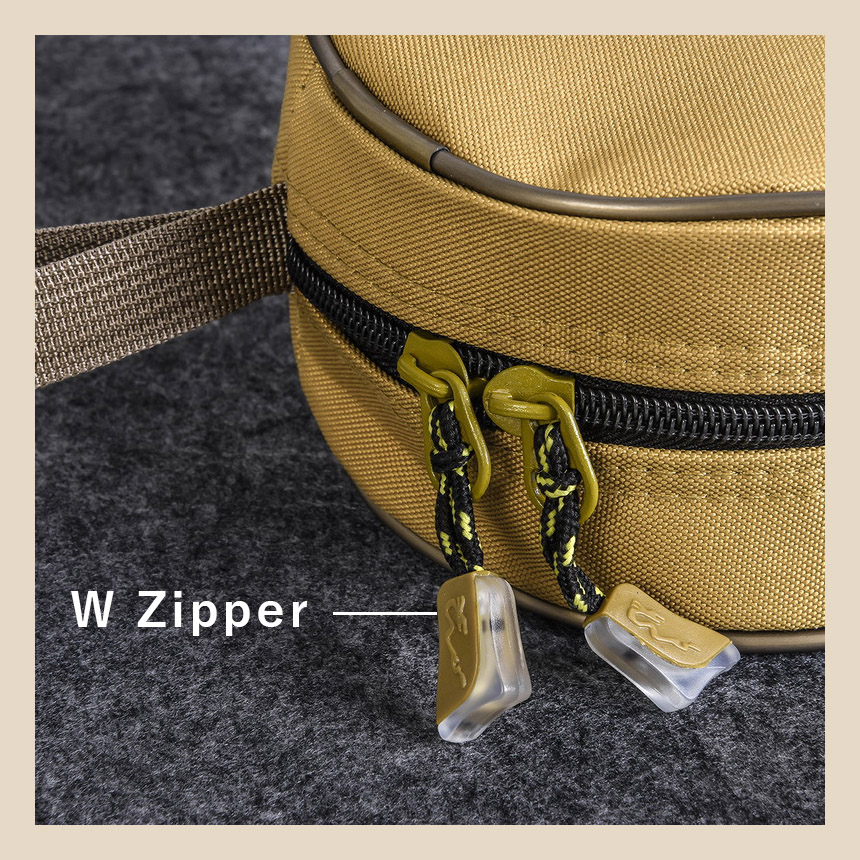 釣り用 リールバッグ 2個収納 LEO リールケース 収納バッグ 衝撃吸収