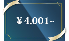 4001円以上