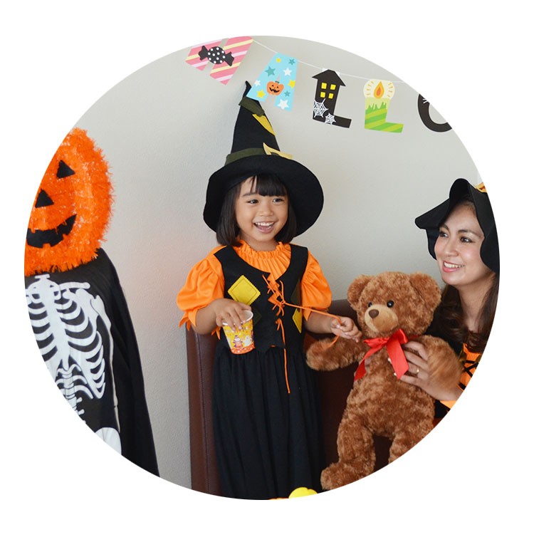 ハロウィン 子供 女の子 キレイ系魔女 オレンジ ウィッチ コスチューム コスプレ衣装 パーティー 発表会 大人 女性 【送料無料】北海道・沖縄・一部を除く