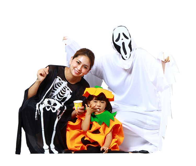 わくわくドキドキのハロウィン