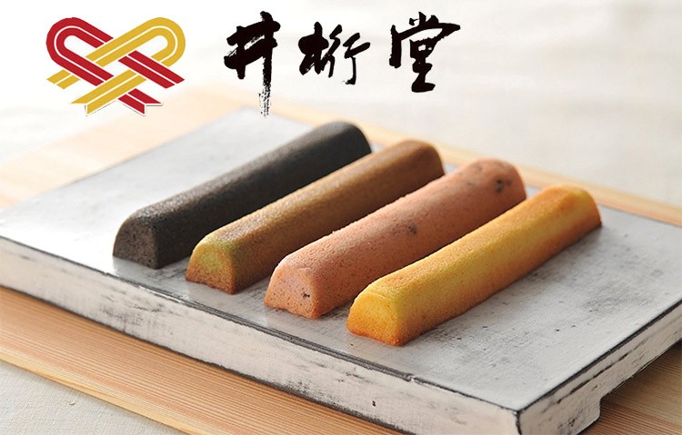 井桁堂 スティックケーキギフト72