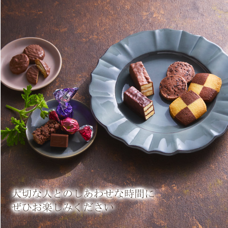 メリーチョコレート ギフト 洋菓子 チョコ ティータイムストーリー
