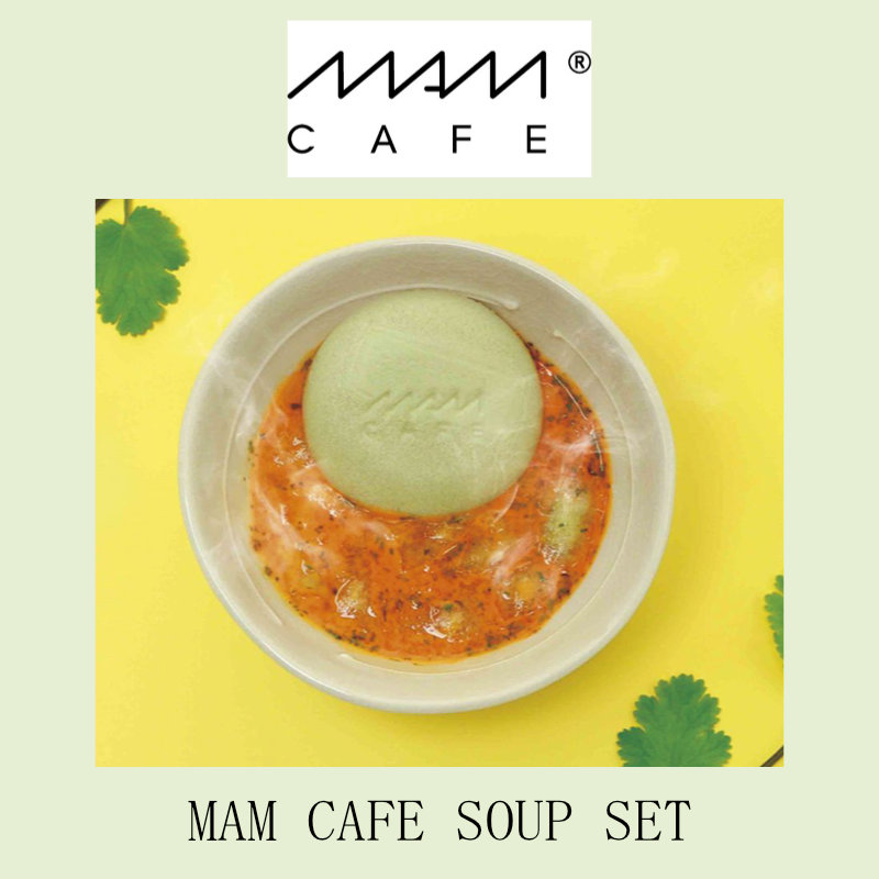 MAM CAFE SOUP SET 06