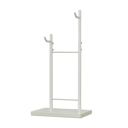 自転車スタンド 1台用 室内 縦置き メンテナンス ディスプレイ 転倒