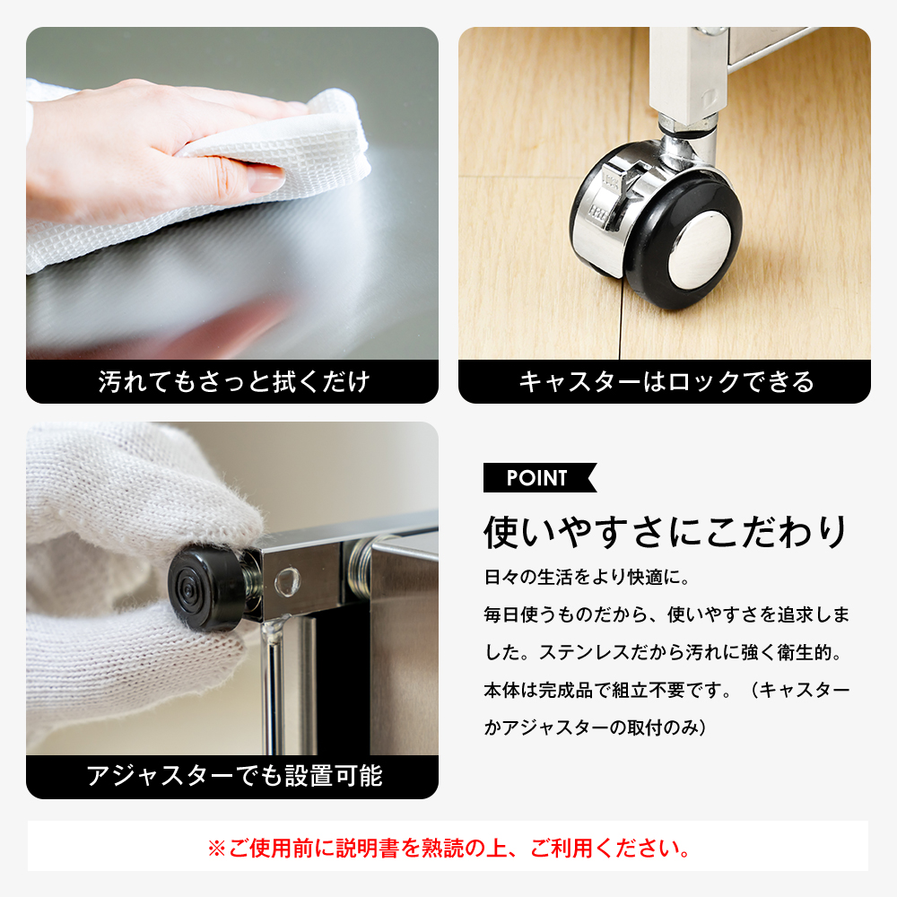 足立製作所 ゴミ箱 おしゃれ ダストボックス ステンレス 2分別 足立製作所 ゴミ箱 おしゃれ ダストボックス ステンレス 2分別