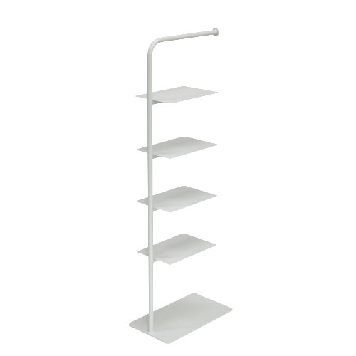 足立製作所 シューズラック 下駄箱 スリム スリッパラック ランニング