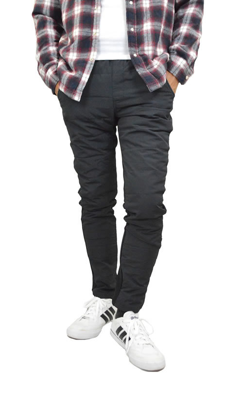 ダウンパンツ メンズ 暖かいパンツ 防寒パンツ 保温 防風 裏起毛 暖