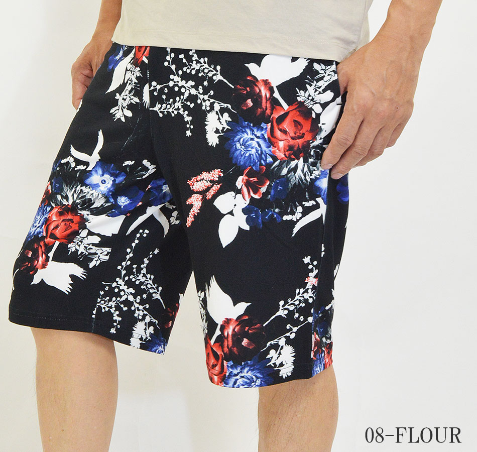 ハーフパンツ 短パン ショートパンツ メンズ ストレッチパンツ