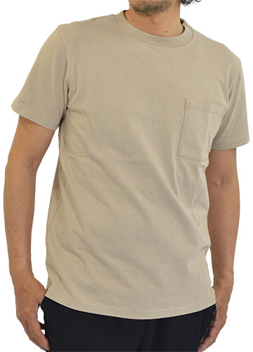 Goodwear（グッドウェア） Tシャツ 半袖 メンズ 無地 クルーネック 