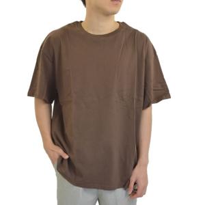 ビッグTシャツ メンズ 半袖 大きい ゆったり BIG Tシャツ 綿100% ピュアコットン(純綿)...