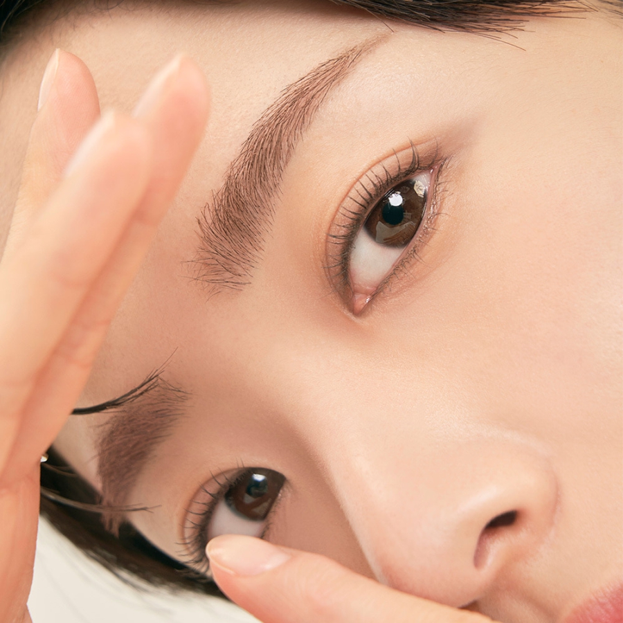 ロムアンド アイブロウ ハンオールブロウカラ HAN ALL BROW CARA 眉 マスカラ ブロウカラ アイブロウ 韓国コスメ rom&nd