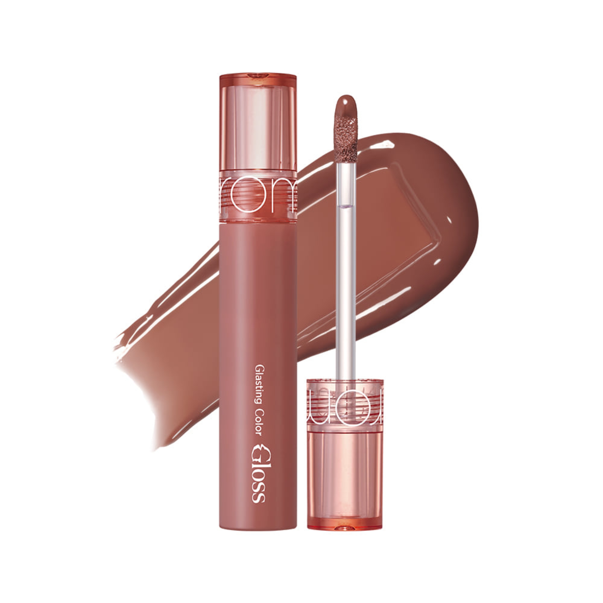 rom＆nd 【並行輸入品】 ロムアンド リップ グラスティング カラー