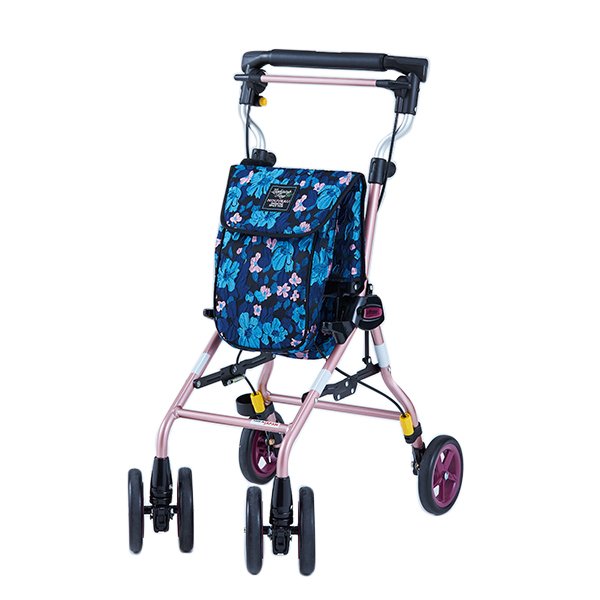 ウィズワン ライトステップタイニーWヌーボーレガロ　ヴァイオレット　シルバーカー ライトステップタイニー Wヌーボー レガロ Fヴァイオレット