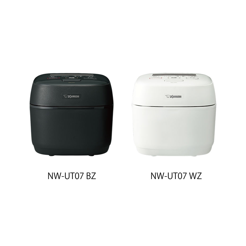 圧力IH炊飯ジャー 炎舞炊き 濃墨 NW-US07-BZ [4合 /圧力IH] Amazon | 象印マホービン 炊飯器 4合炊き 炎舞炊き 濃墨 NW-US07