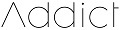 ADDICT ロゴ