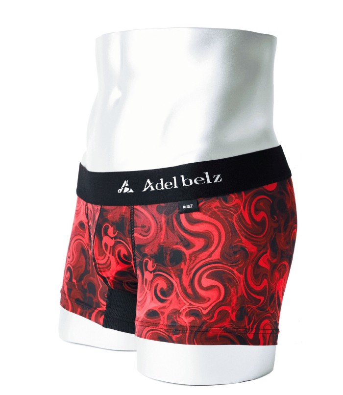 Adelbelz アデルベルツ ボクサーパンツ メンズ ブランド 高級 ハイブランド かっこいい 通気性 速乾 プレゼント ギフト 男性 下着 2024