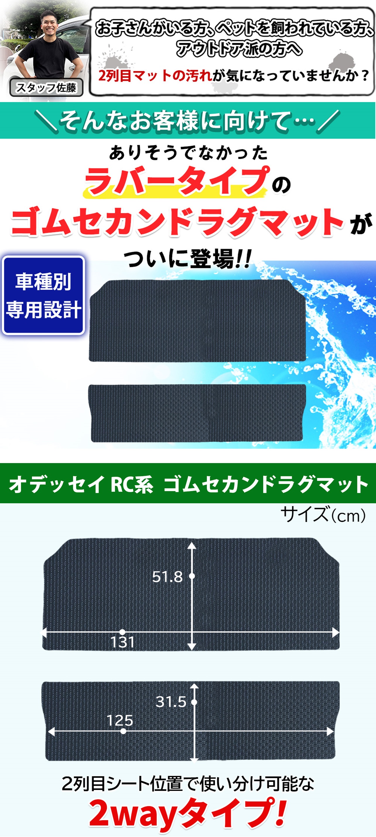 装着