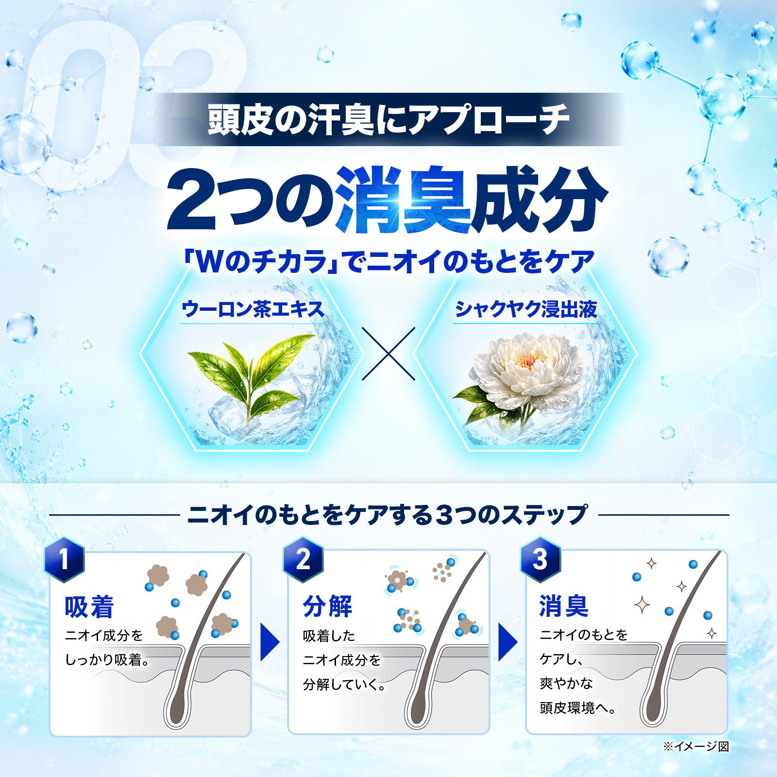 アデランス シャンプー メンズ 男性 アミノ酸 育毛 脂性肌 メントール