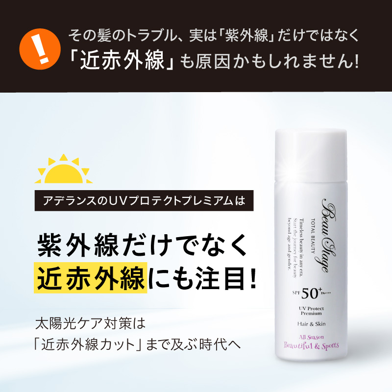 日焼け止め３種 シリーズ累計500万個突破のセノッピーから8月8日(火)に 近赤外線