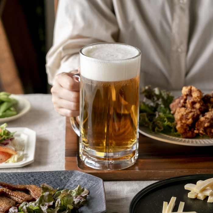 ADERIA ビールジョッキ おすすめ 800ml 3客 ジョッキ800 日本製