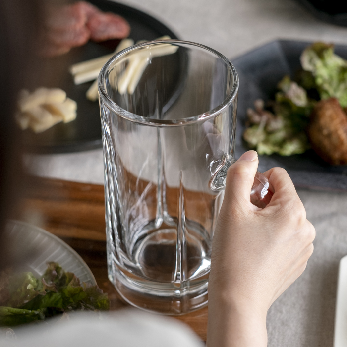ADERIA ビールジョッキ ビールグラス ビアグラス ビアジョッキ