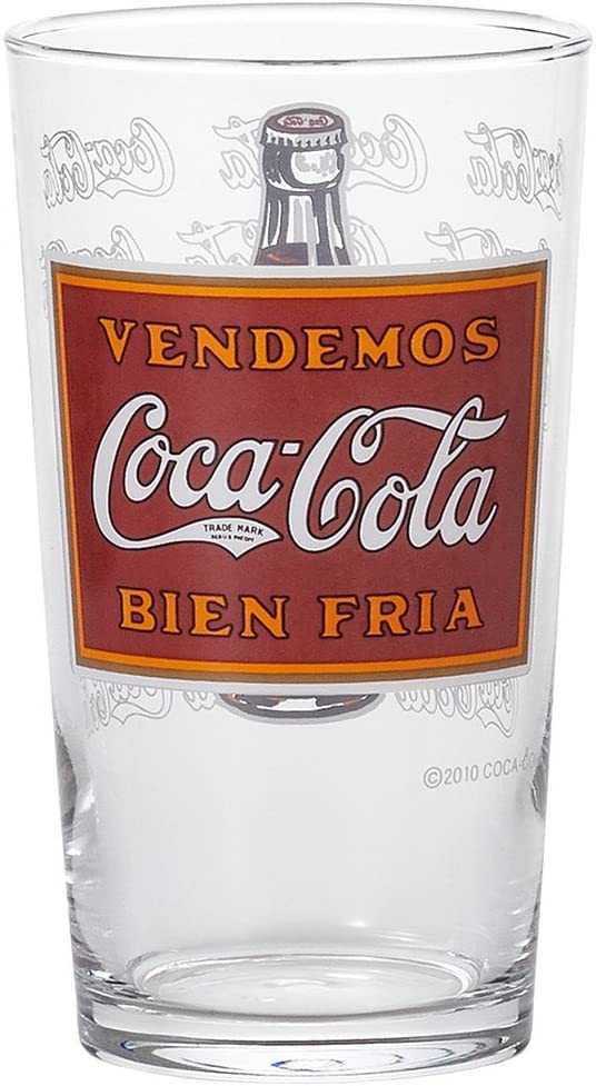 グラス コカコーラ おしゃれ レガシー 305ml アデリア 日本製 専用箱入 | プレゼント ギフト ガラス 食器 コップ レトロ 人気 おすすめ | ADERIA | 02