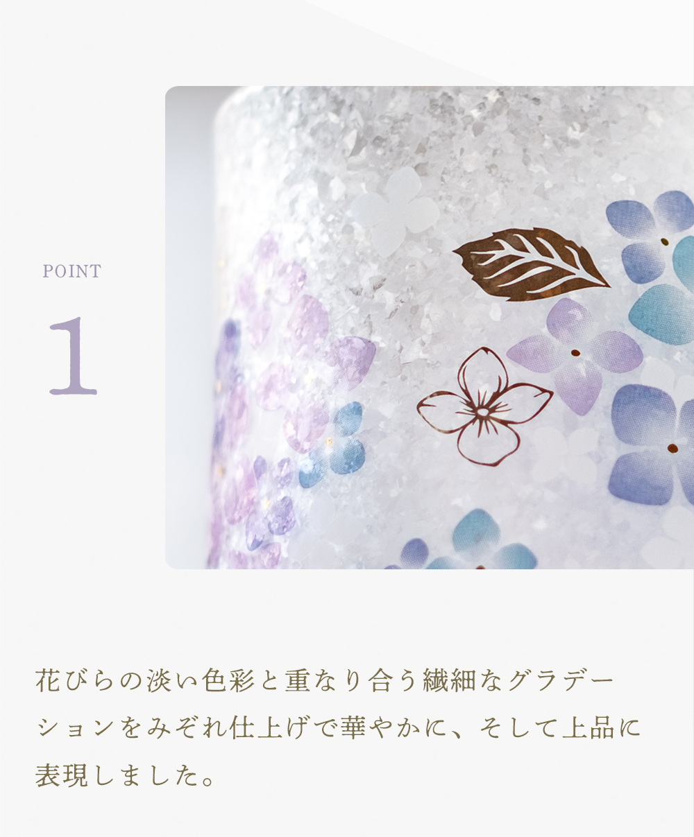 グラス コップ ガラス おしゃれ 【 hana...の詳細画像5