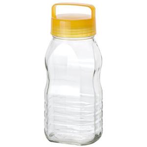 保存瓶 保存容器 ガラス CCコンテナー 2.0L アデリア 日本製 1個箱入 | 保存びん 果実酒...