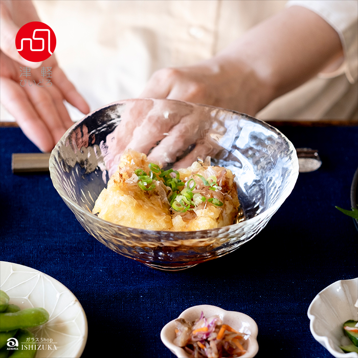 津軽びいどろ 抹茶碗 耐熱ガラス レンジ対応 熱湯対応 日本製 1個箱入 | おしゃれ 和 プレゼント ギフト 茶道具 抹茶 茶碗 食器 :  f49104 : アデリア ヤフーショッピング店 - 通販 - Yahoo!ショッピング