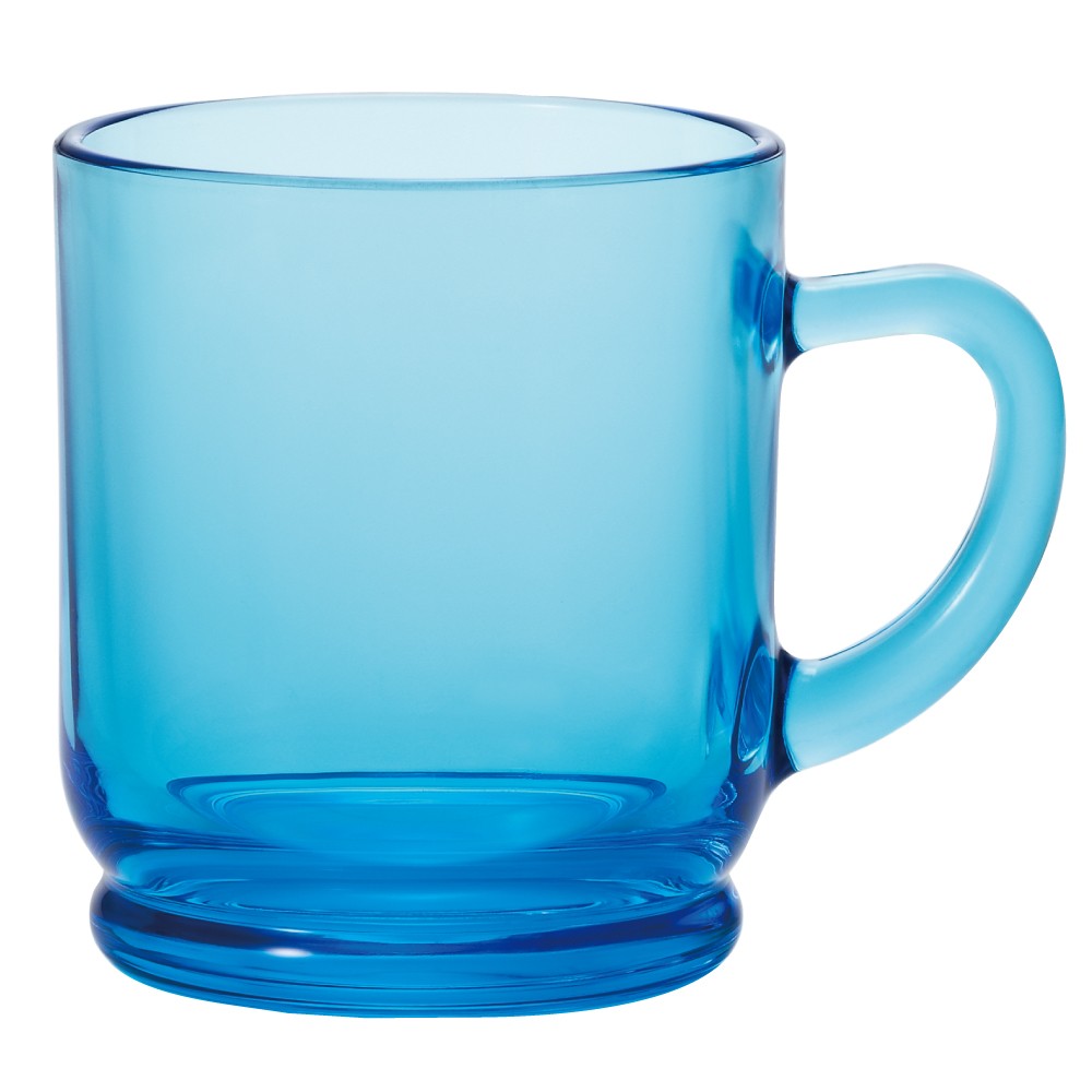 ADERIA おしゃれ ガラス マグカップ repasser colored ICE MUG