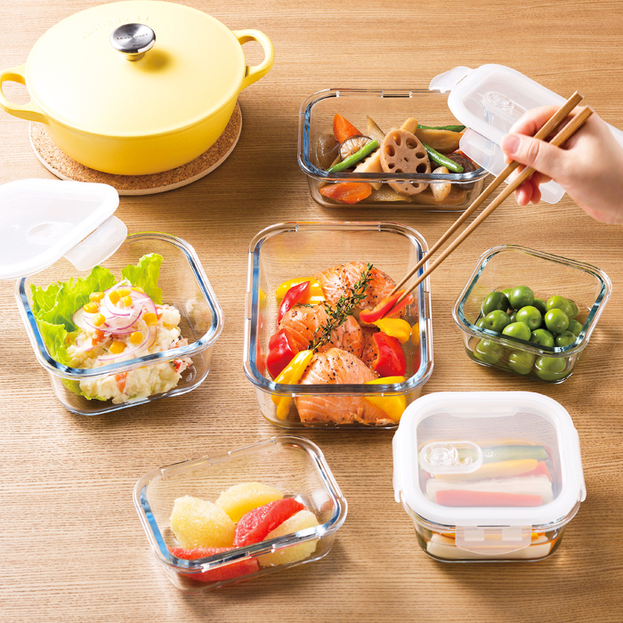 ラガディ・アンとアンディ 保存容器セット ラガディ・アンとアンディ 保存容器セット