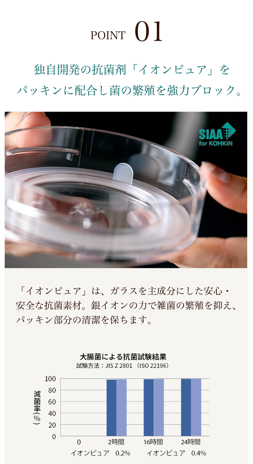 保存びん 保存瓶 貯蔵びん 密封 保存容器 【...の詳細画像5