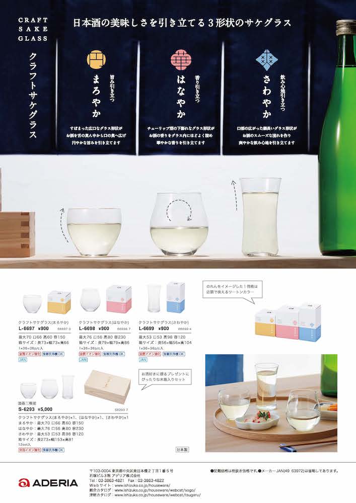 Sale 父の日 ギフト アデリア 日本酒グラスセット クラフトサケ 食洗機対応 日本製 化粧箱入 おすすめ おしゃれ プレゼント 日本酒グラス 日本酒 Riosmauricio Com