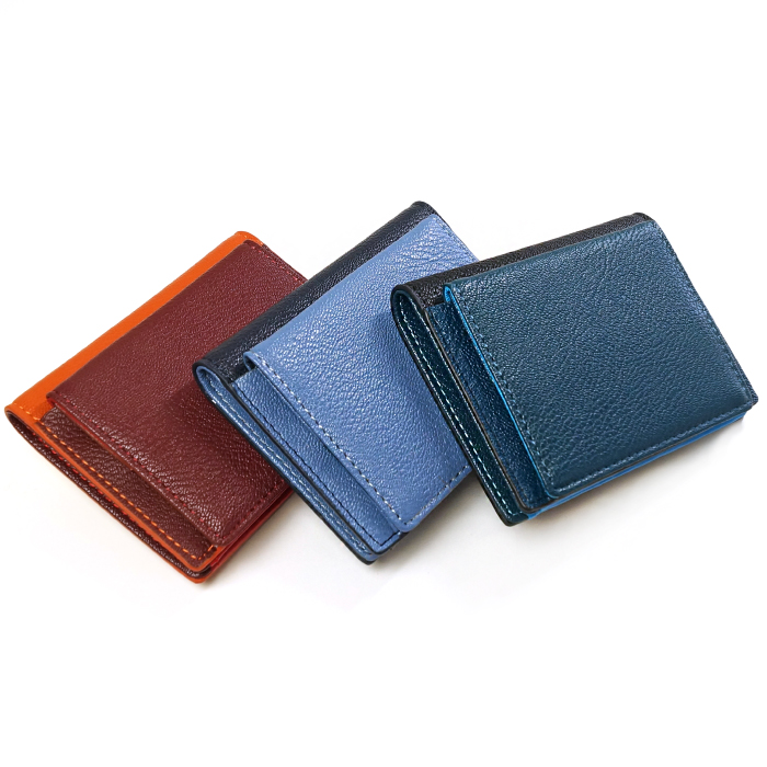 CAMPO MARZIO FLINT WALLET 財布 メンズ レディース 二つ折り 小銭入れあり ウォレット ギフト プレゼント | CAMPO MARZIO | 08