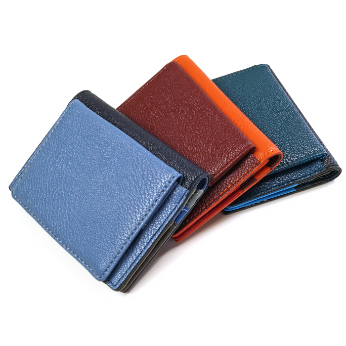CAMPO MARZIO FLINT WALLET 財布 メンズ レディース 二つ折り 小銭入れあり ウォレット ギフト プレゼント | CAMPO MARZIO | 11