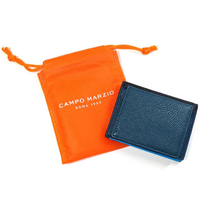 CAMPO MARZIO FLINT WALLET 財布 メンズ レディース 二つ折り 小銭入れあり ウォレット ギフト プレゼント｜adesso-nip｜19